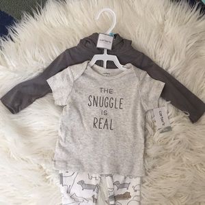 Carter’s | 3 piece set